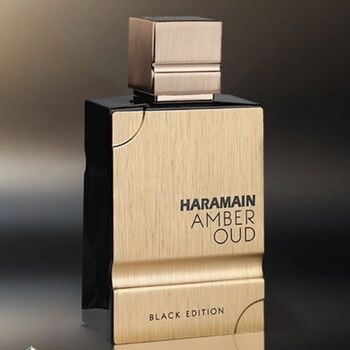 Amber Oud Black Edition EDP
